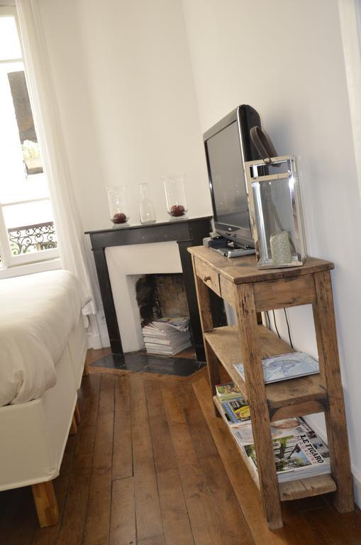 La Cour Du 5Eme - Chambre D'Hotes Paris Cameră foto