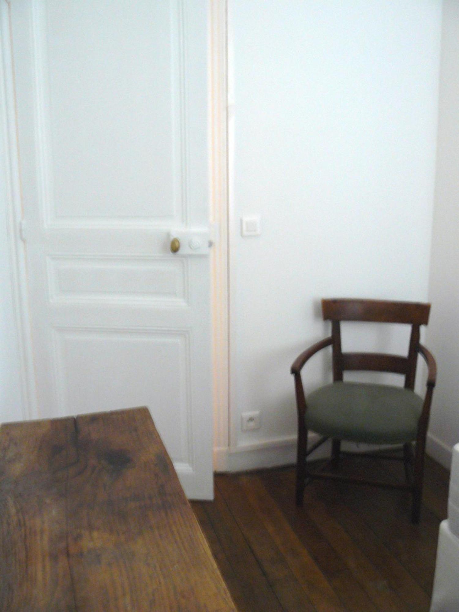 La Cour Du 5Eme - Chambre D'Hotes Paris Exterior foto