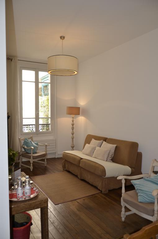 La Cour Du 5Eme - Chambre D'Hotes Paris Cameră foto