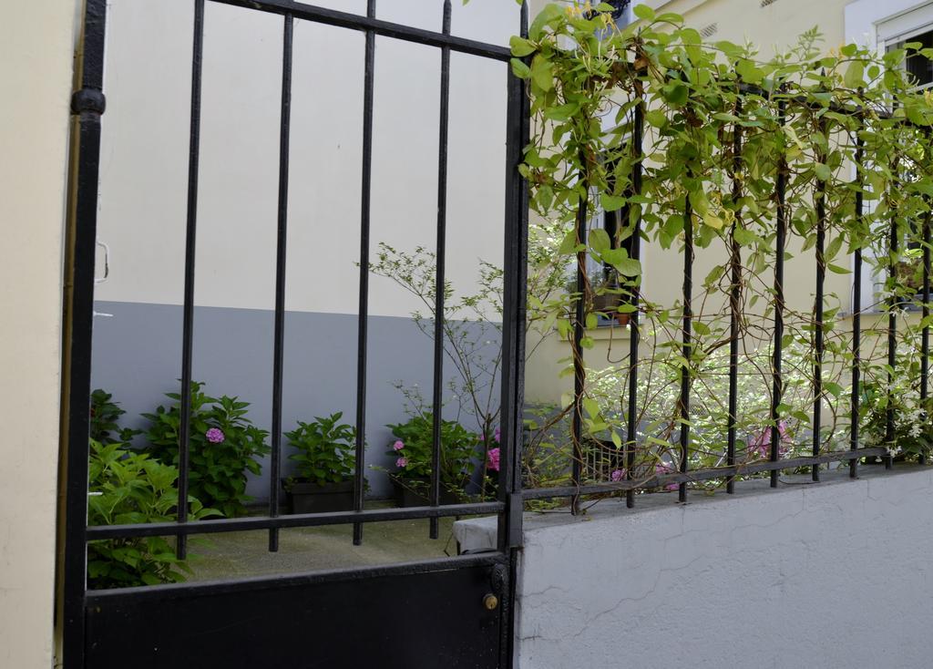 La Cour Du 5Eme - Chambre D'Hotes Paris Exterior foto